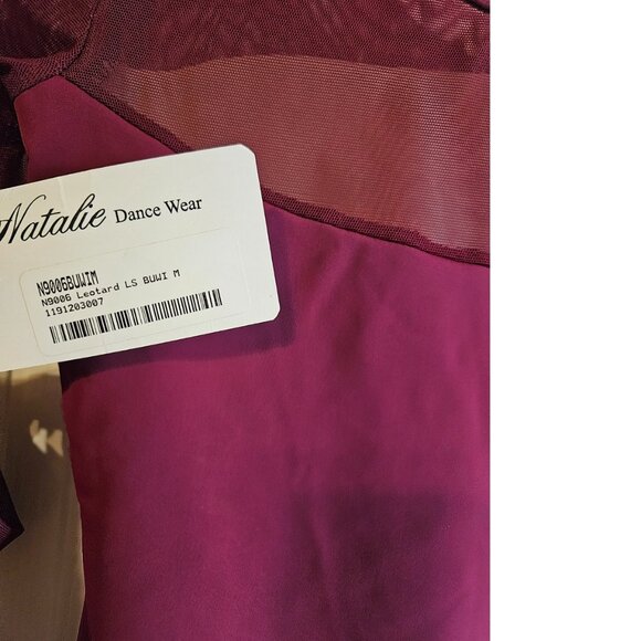 Dance leotard size medium - Picture 3 of 3